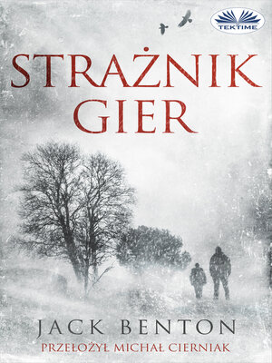 cover image of Strażnik Gier